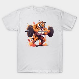 tiger T-Shirt